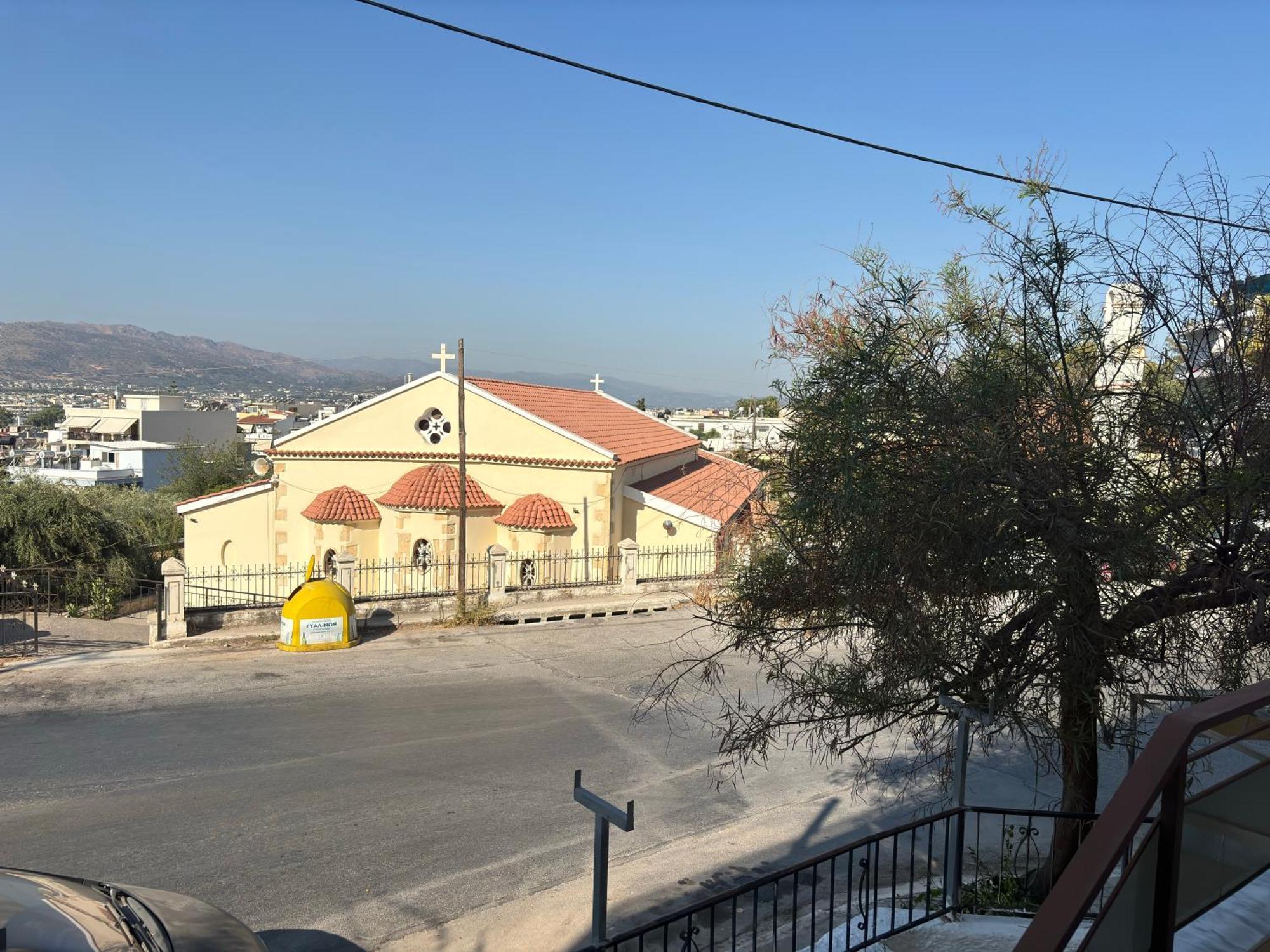 Granny Maria'S House Διαμέρισμα Χανιά Εξωτερικό φωτογραφία