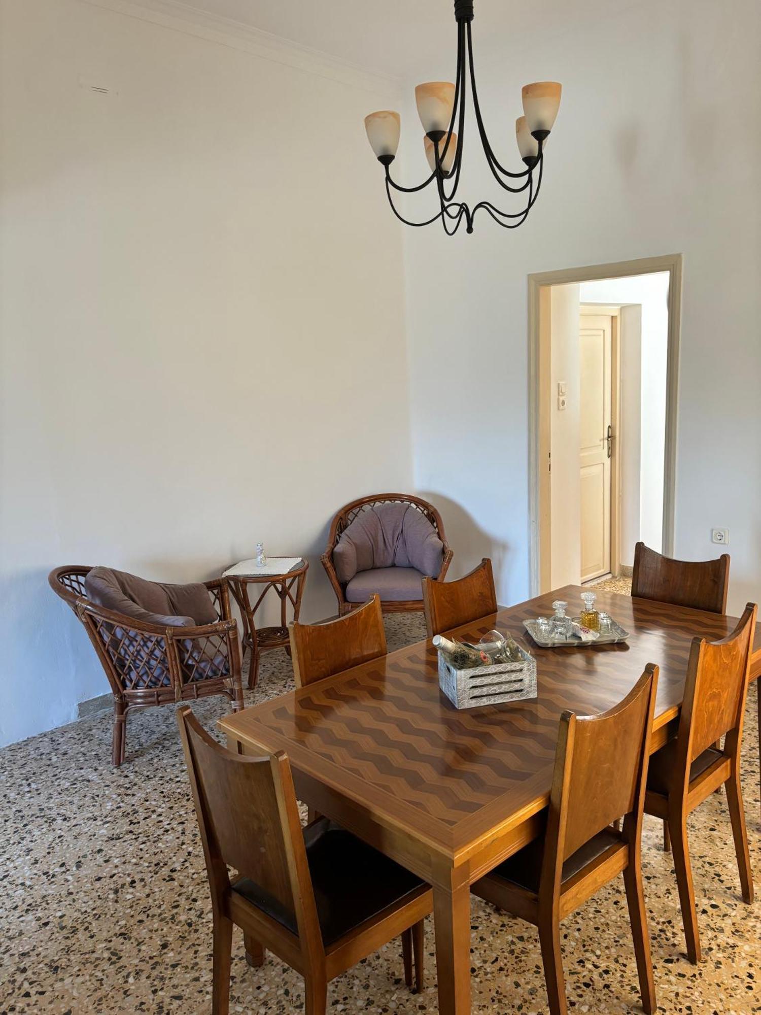 Granny Maria'S House Διαμέρισμα Χανιά Εξωτερικό φωτογραφία